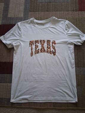 Women's unbranded Texas t-shirt